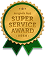 Super Service Badge